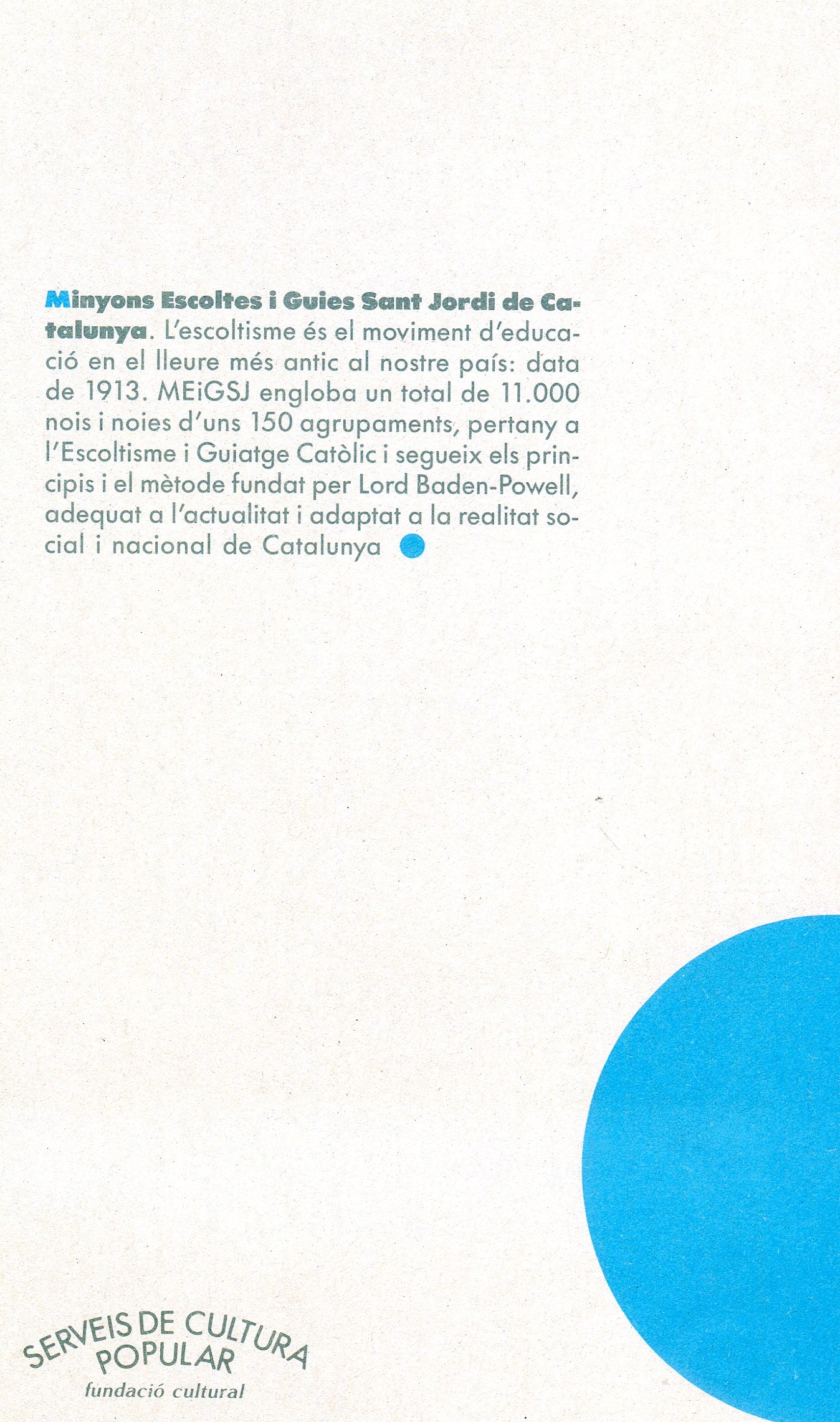 Experiències de Pedagogia Social - Miniatura 3